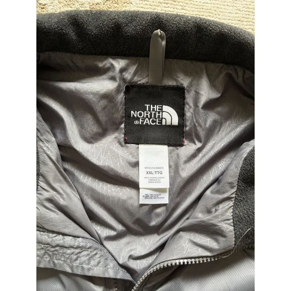 Lightweight North Face Puffer Jacket